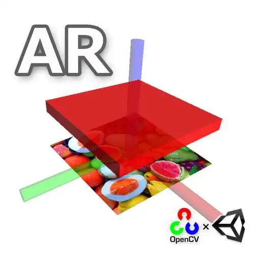 Free play online MarkerLess AR Example APK