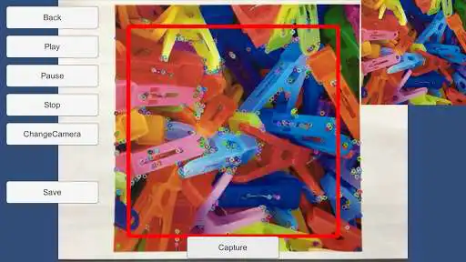 Play MarkerLess AR Example