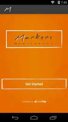 Play Markers Restaurant