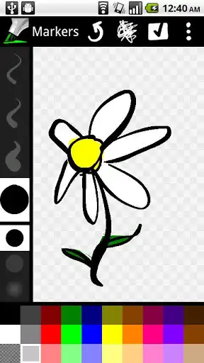 Play Markers as an online game Markers with UptoPlay