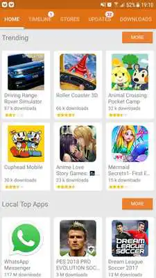 Play Market Apto ide 2018