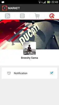 Play Marketbike - Bigbike Thailand