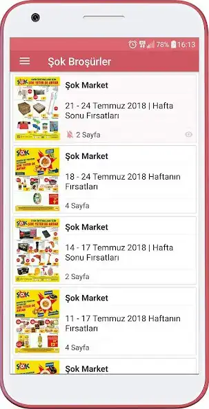 Play Market Broşürleri Aktüel Ürünl as an online game Market Broşürleri Aktüel Ürünl with UptoPlay