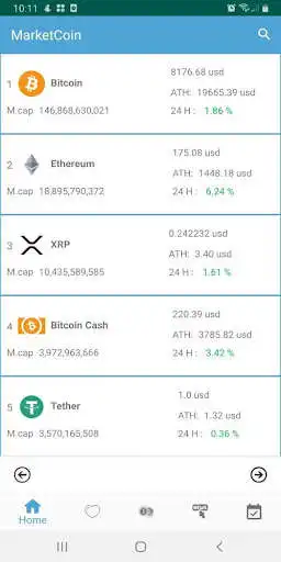 Play Marketcoin  and enjoy Marketcoin with UptoPlay