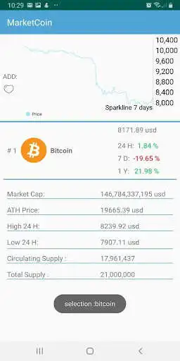 Play Marketcoin as an online game Marketcoin with UptoPlay