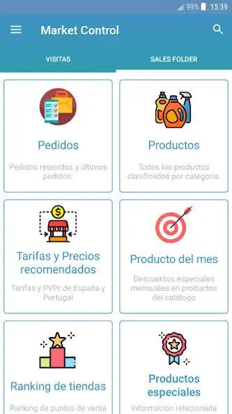 Play Market Control  and enjoy Market Control with UptoPlay