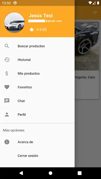 Play Market Flutter (Demo App)  and enjoy Market Flutter (Demo App) with UptoPlay
