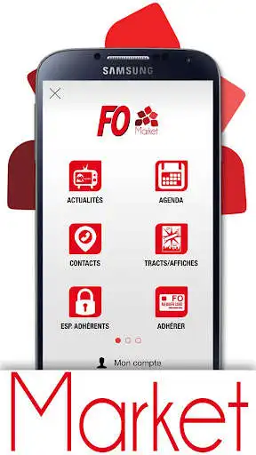 Play MARKET FO as an online game MARKET FO with UptoPlay