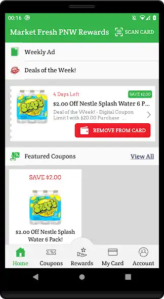Play Market Fresh PNW Rewards as an online game Market Fresh PNW Rewards with UptoPlay