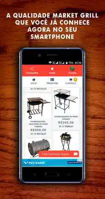 Play Market Grill