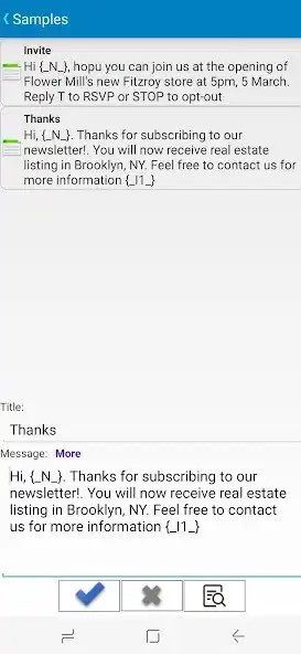 Play Marketing Customers MMS Care  and enjoy Marketing Customers MMS Care with UptoPlay