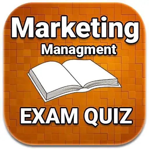 Free play online Marketing Managment Quiz EXAM APK