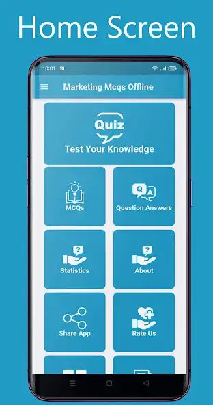 Play Marketing Mcqs App as an online game Marketing Mcqs App with UptoPlay