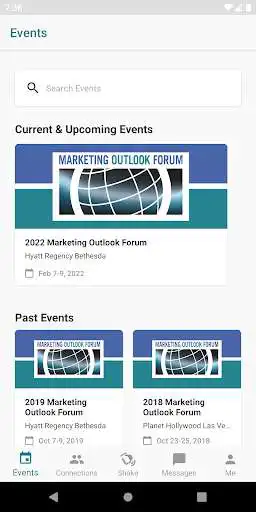 Play Marketing Outlook Forum 2022 as an online game Marketing Outlook Forum 2022 with UptoPlay