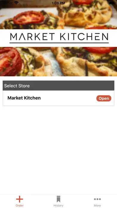 Play Market Kitchen as an online game Market Kitchen with UptoPlay