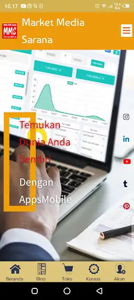 Play Market Media Sarana  and enjoy Market Media Sarana with UptoPlay
