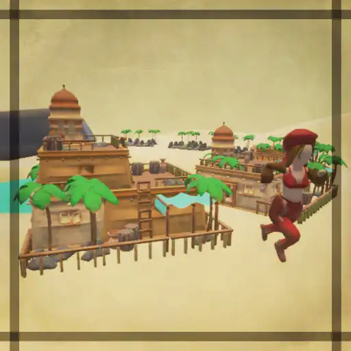 Play Market Merge Idle Clicker APK