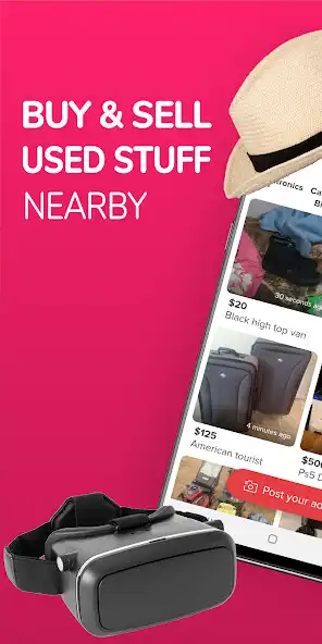 Play Marketplace: Buy, Sell Locally  and enjoy Marketplace: Buy, Sell Locally with UptoPlay