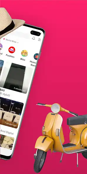 Play Marketplace: Buy, Sell Locally as an online game Marketplace: Buy, Sell Locally with UptoPlay