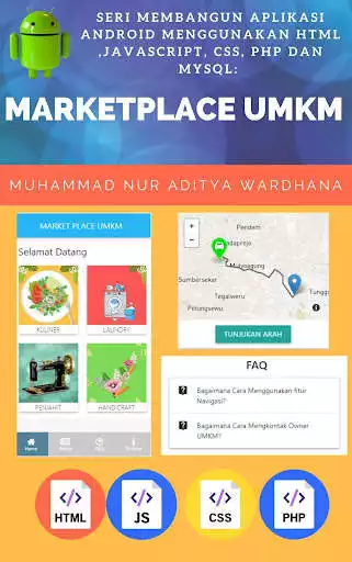 Play Marketplace UMKM Dengan Database Online  and enjoy Marketplace UMKM Dengan Database Online with UptoPlay