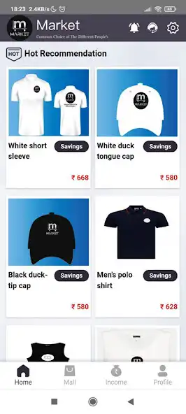 Play Market Savings  and enjoy Market Savings with UptoPlay