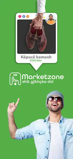 Play Market Zone as an online game Market Zone with UptoPlay