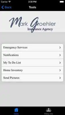 Play Mark Groehler Insurance Agency