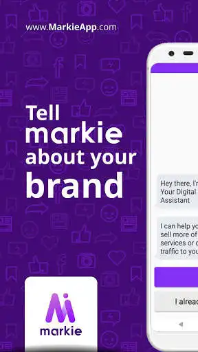 Play Markie - Free Photo Editor & Graphic Design Tool  and enjoy Markie - Free Photo Editor & Graphic Design Tool with UptoPlay