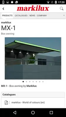 Play markilux Play markilux