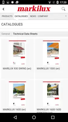 Play markilux Play markilux