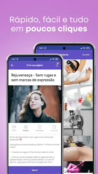 Play Markkit - p/ Beleza e Estética as an online game Markkit - p/ Beleza e Estética with UptoPlay