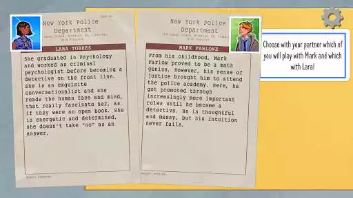Play Mark & Lara: Partners In Justice as an online game online Mark & Lara: Partners In Justice with UptoPlay Play Mark & Lara: Partners In Justice as an online game Mark & Lara: Partners In Justice with UptoPlay