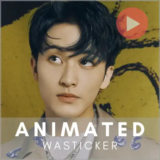 Play Mark Lee Animated WASticker APK
