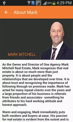 Play Mark Mitchell