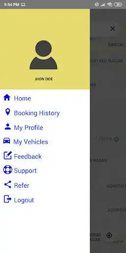 Play Mark My Parking as an online game Mark My Parking with UptoPlay