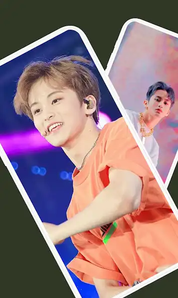 Play Mark NCT Dream Wallpaper  and enjoy Mark NCT Dream Wallpaper with UptoPlay