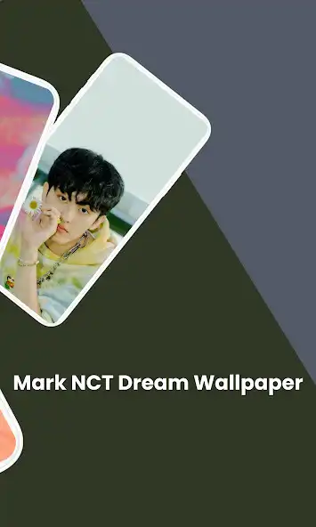 Play Mark NCT Dream Wallpaper as an online game Mark NCT Dream Wallpaper with UptoPlay