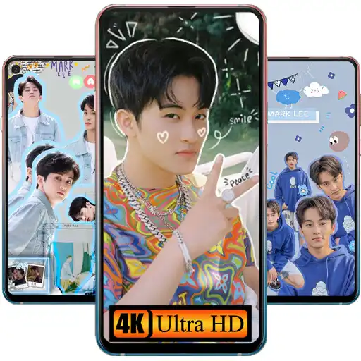 Play Mark (NCT/SuperM) Wallpaper HD APK Play Mark (NCT/SuperM) Wallpaper HD APK