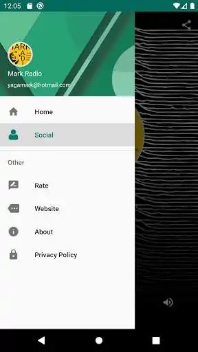 Play Mark Radio as an online game Mark Radio with UptoPlay