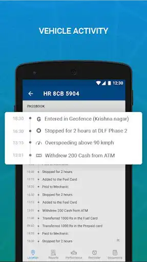 Play Marks GPS Tracking as an online game Marks GPS Tracking with UptoPlay