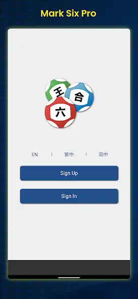 Play Marksix Pro  and enjoy Marksix Pro with UptoPlay