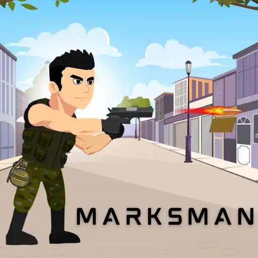 Play MarksMan: 2D Action Platformer APK
