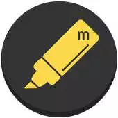 Free play online Markticle APK