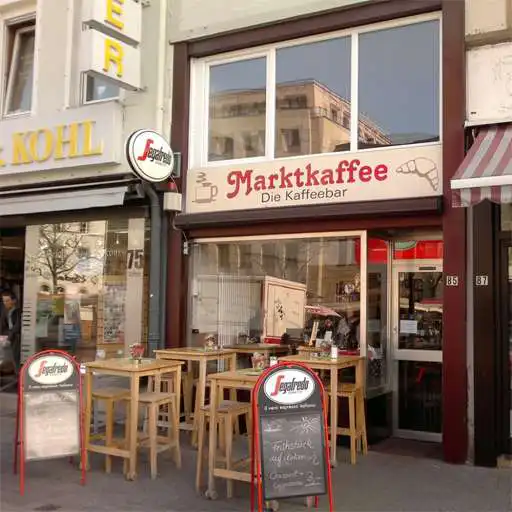 Play Marktkaffee - Die Kaffeebar APK