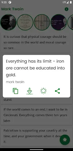 Play Mark Twain and Sayings  and enjoy Mark Twain and Sayings with UptoPlay