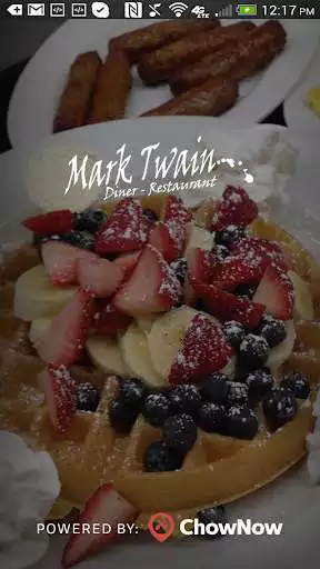 Play Mark Twain Diner  and enjoy Mark Twain Diner with UptoPlay