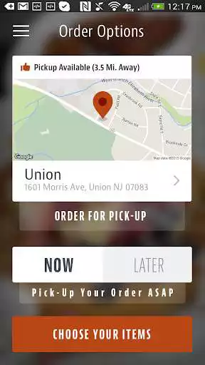 Play Mark Twain Diner as an online game Mark Twain Diner with UptoPlay