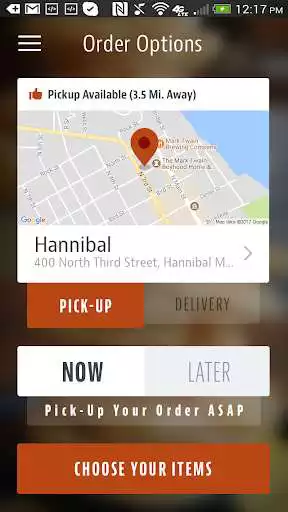 Play Mark Twain Dinette as an online game online Mark Twain Dinette with UptoPlay Play Mark Twain Dinette as an online game Mark Twain Dinette with UptoPlay