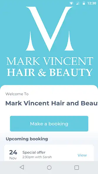 Play Mark Vincent Hair and Beauty  and enjoy Mark Vincent Hair and Beauty with UptoPlay