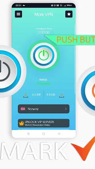 Play Mark VPN - Unblock Proxy VPN  and enjoy Mark VPN - Unblock Proxy VPN with UptoPlay